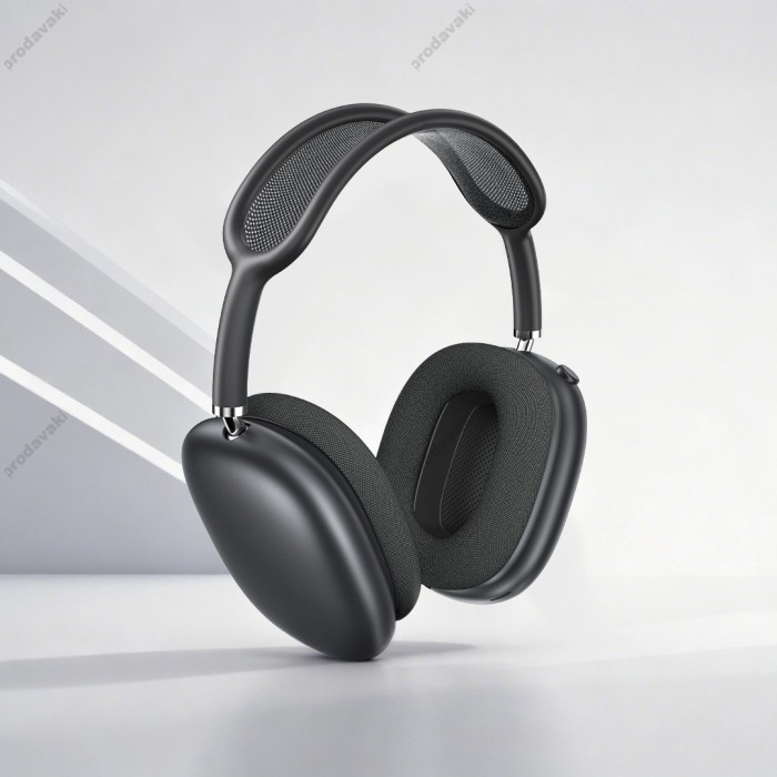Бездротові Bluetooth навушники XO BE58 Lighty ANC Headphones BT 5.4 Black